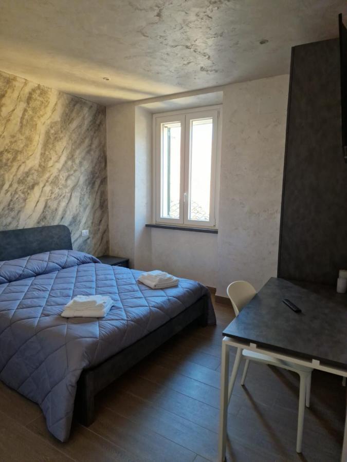 Hotel Piazza Duomo Tuscania Exteriér fotografie
