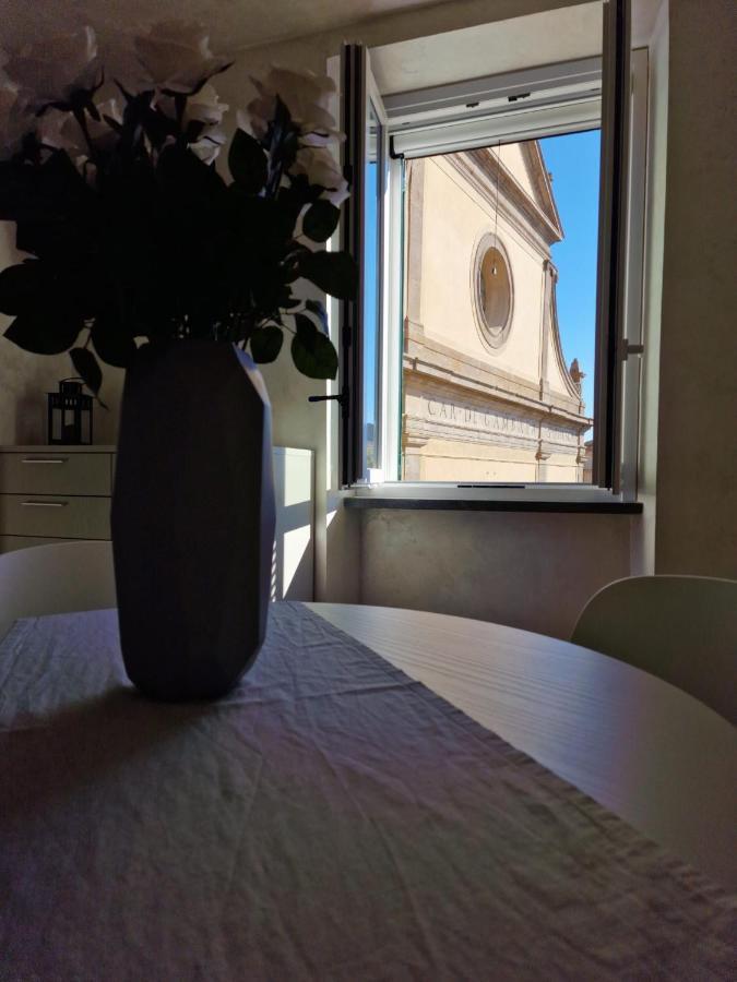 Hotel Piazza Duomo Tuscania Exteriér fotografie