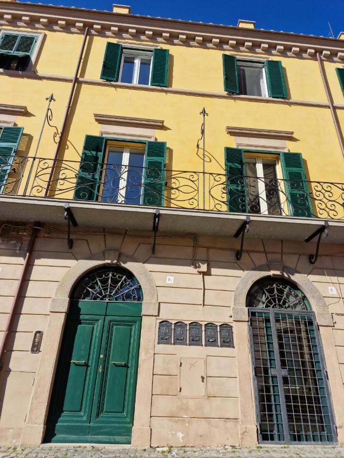 Hotel Piazza Duomo Tuscania Exteriér fotografie